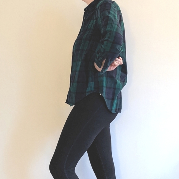 Old Navy Flannel - Picture 3 of 5